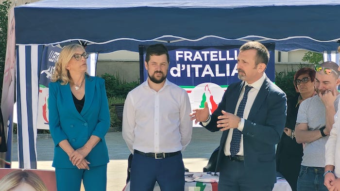 Il voto a Domodossola: FdI primo partito con oltre il 28%