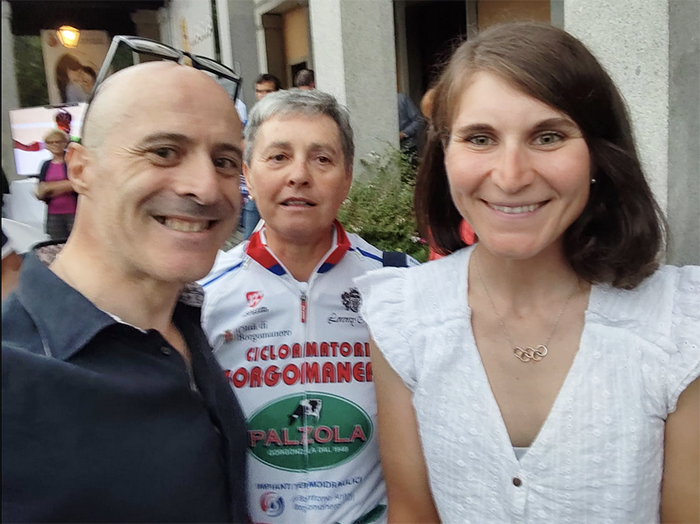 Elisa Longo Borghini è “Atleta di Ornavasso migliore di sempre”