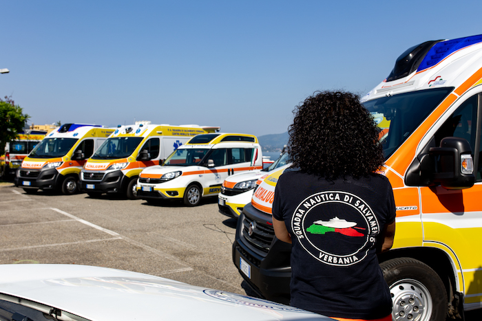 Squadra Nautica di Salvamento: si presenta il nuovo corso per volontari 