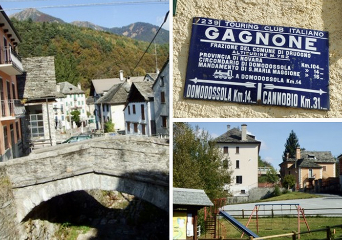 Camminata enogastronomica tra le viuzze del bellissimo borgo vigezzino di Orcesco 