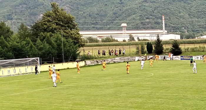 Secco 3-0 della Juve Domo a Piedimulera in Coppa Italia