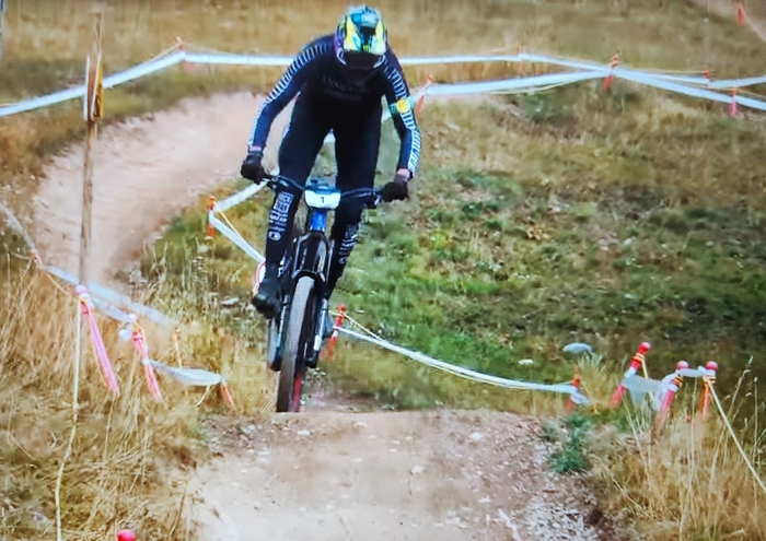 In Vallese il campionato mondiale enduro di Mtb