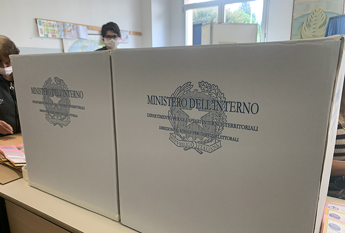 Affluenza alle ore 12 nel Vco sopra il 21%, in linea con la precedente votazione. I dati