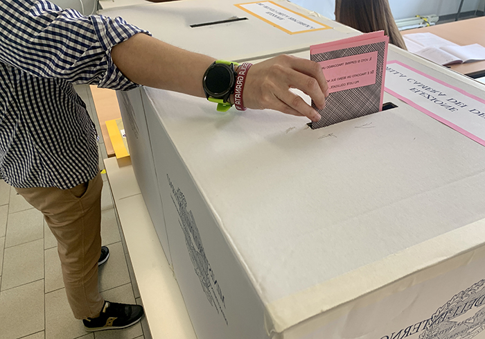 Affluenza definitiva, nel Vco quasi il 10% in meno delle precedenti politiche. Ha votato il 63,56%. I dati 