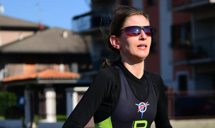 Benedetta Broggi di Sport Project Vco vince il Vertical Trail Courmayeur Mont Blanc