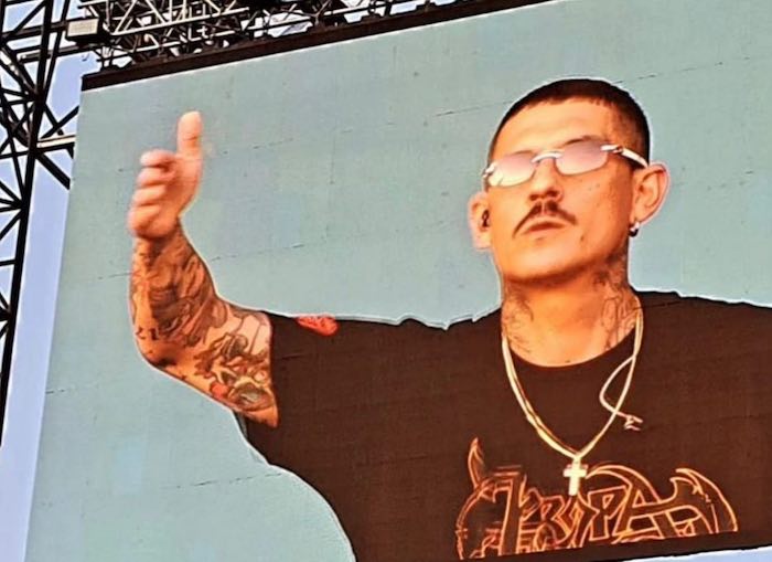 Spostato al Palasport il concerto del rapper Noyz Narcos 