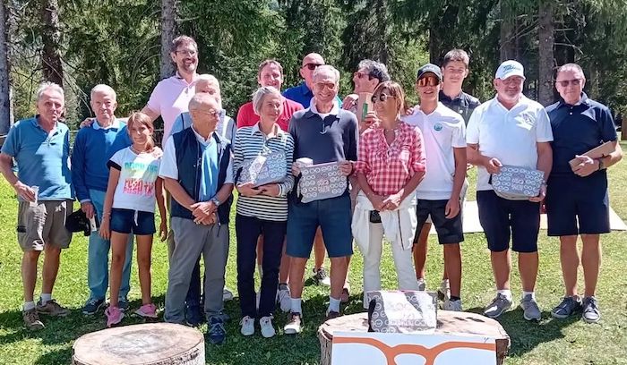 Al Golf Santa Maria Maggiore, l'Ottica Ramoni Golf Cup: i risultati 