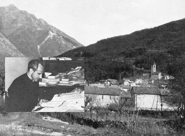 Voglio bene a Migiandone: ripubblicato dopo 50 anni il libro di don Remo Bessero