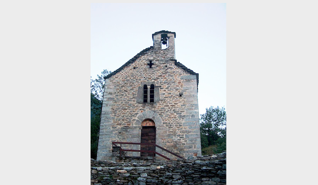 La mostra: sulle orme di San Bernardo delle Alpi, a Rozzaro di Premia