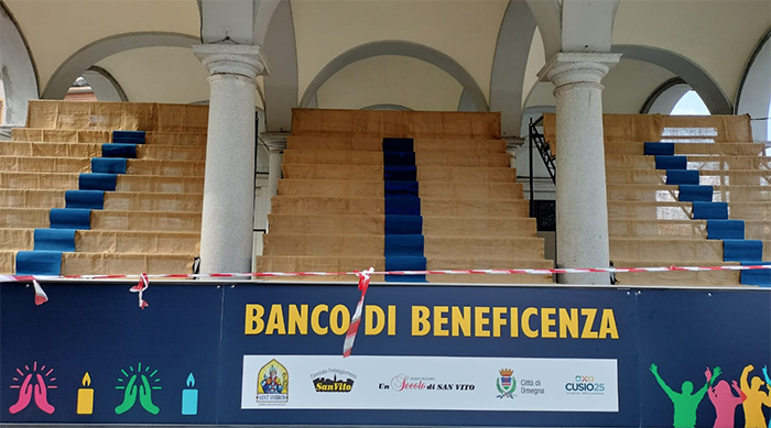 Tutto pronto a Omegna per la 120^ edizione della Festa di San Vito