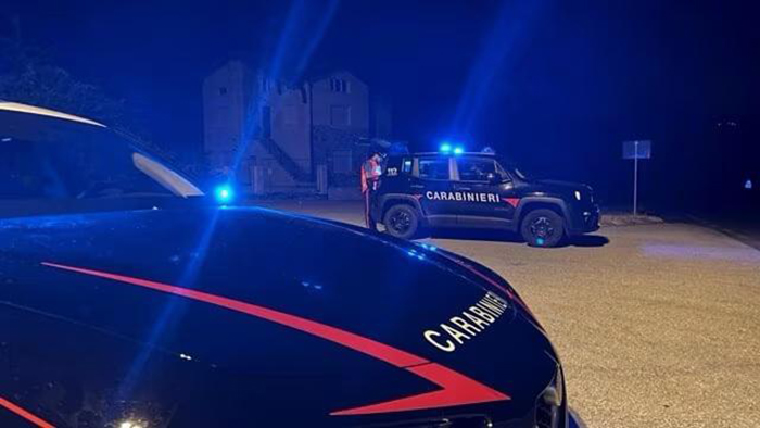 Sagra della Patata: i cc denunciano 1 per resistenza, 7 per ubriachezza, 1 per guida