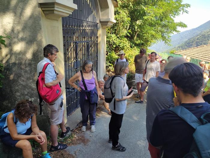 Alla scoperta di Falmenta: evento riuscito, nuovi appuntamenti in Cannobina – Foto 