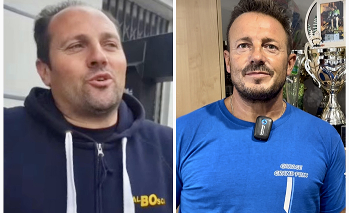 Inedita coppia Caffoni- Rolando al Rally Città di Torino: "Puntiamo al podio". Video