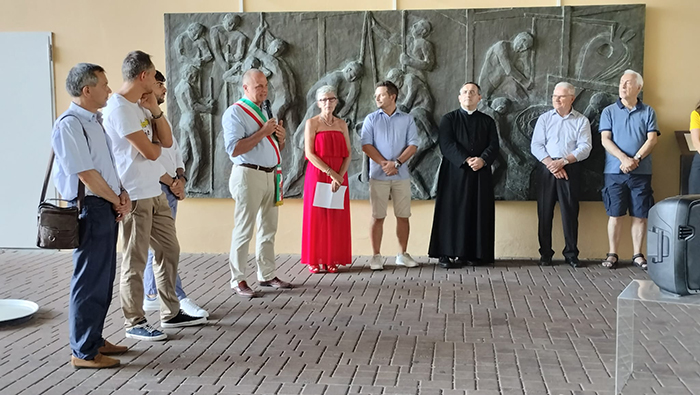 Inaugurata ufficialmente l’edizione 120 della festa di San Vito a Omegna