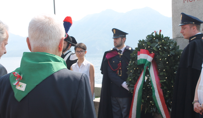 25 Aprile nel VCO, le celebrazioni