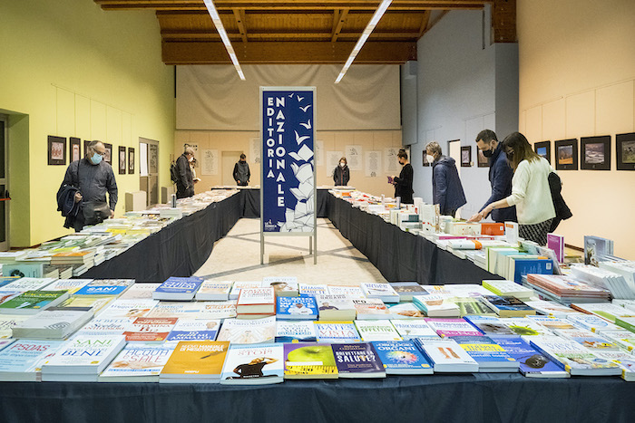 Fabbrica di Carta, l'intenso programma del 25 Aprile 