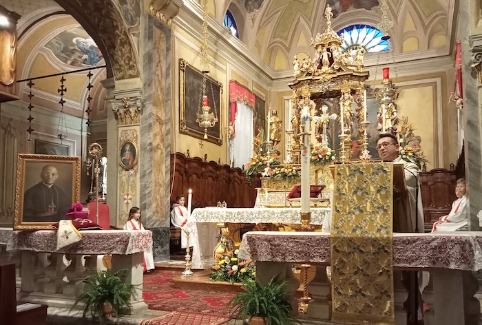 Ricordato il vescovo Raffaele De Giuli a 60 anni dalla scomparsa