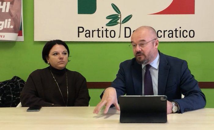 L'addio di Borghi, il Pd: amareggiati e sorpresi, lede la fiducia degli elettori 