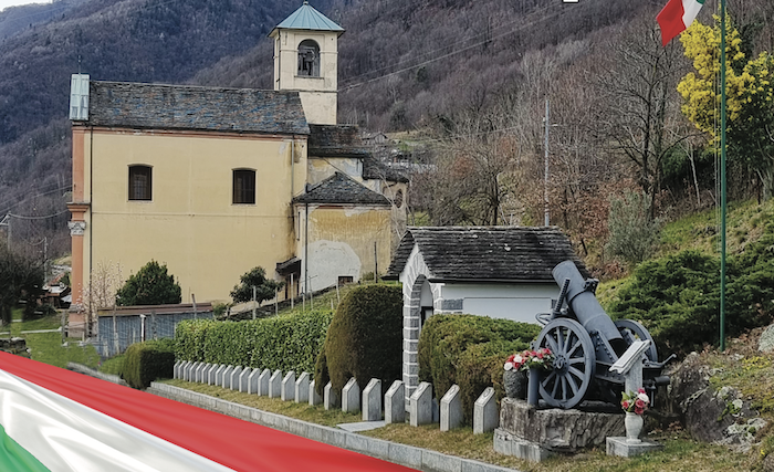 Gruppo Alpini di Calice: cento anni in un libro (e una festa) con sorprese