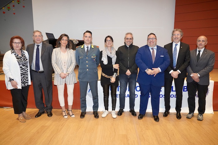 Graffiti dell'anima, con ACI e Lions per la sicurezza stradale 
