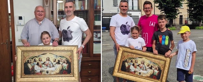 Vasyl Matviychuk si trasferisce negli USA, aiuterà i soldati ucraini amputati