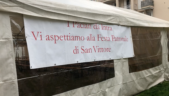 Verbania pronta a festeggiare San Vittore 