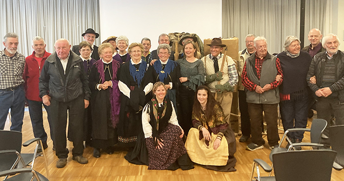 Sentieri degli Spalloni: dedica a 8 ragazzi travolti da una valanga 90 anni fa