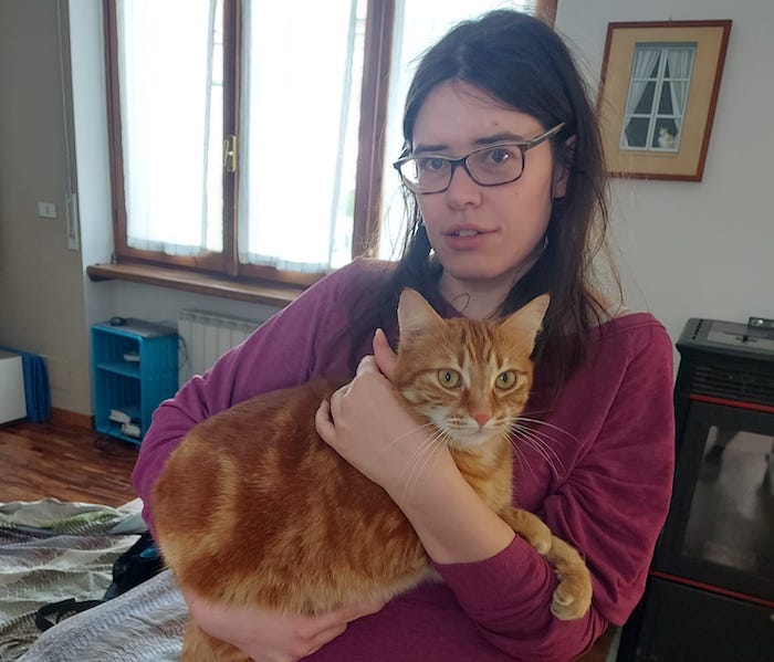 Si cerca Chiara Dallapiazza, è uscita di casa lunedì mattina