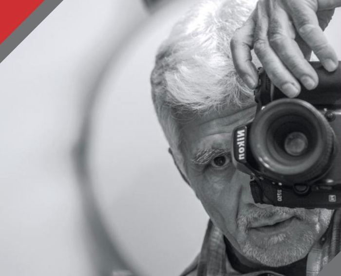 Le icone della musica ritratte da Renzo Chiesa, incontro con il fotografo