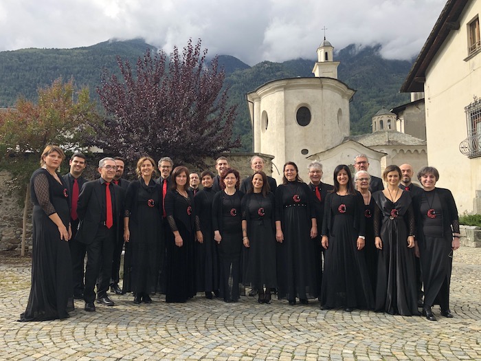 Coro Polifonico di Varzo: due corali ospiti per festeggiare i 50 anni 