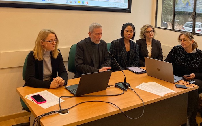 Rosmini International Campus: Domo ha la scuola bilingue 