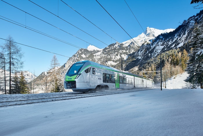 Domodossola - Briga, in servizio da lunedì i nuovi treni di BLS