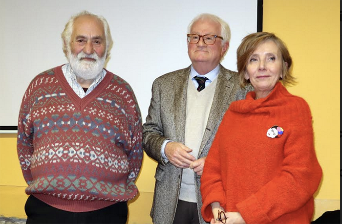 Vita e opere di Alessandro Manzoni nel racconto di Raffaele Fattalini alla Soms