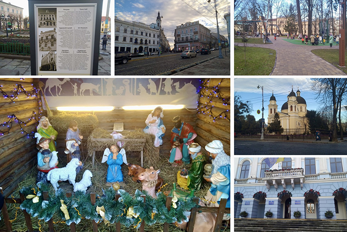 Il primo Natale il 25 dicembre anche in Ucraina: il racconto di Piero Lometti