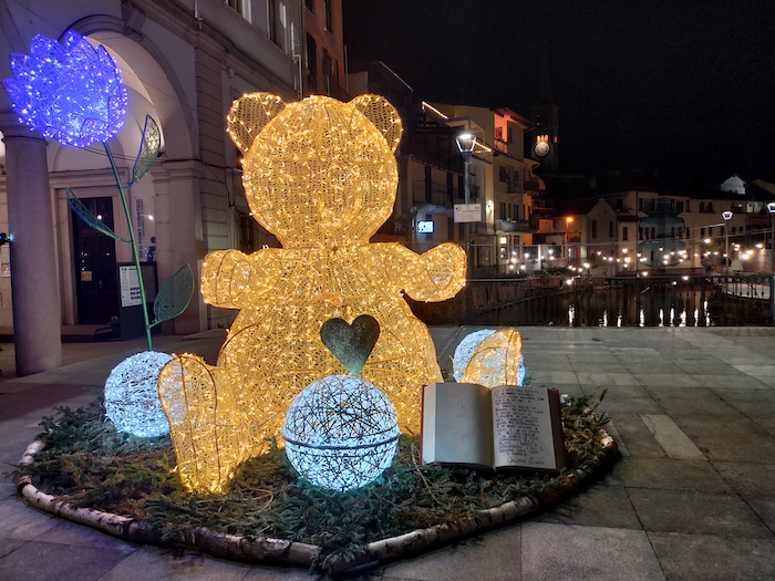 Scintille di Natale a Omegna, ecco i prossimi eventi in programma 