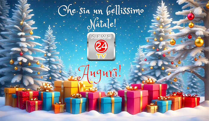 Tanti Auguri! Buon Natale!