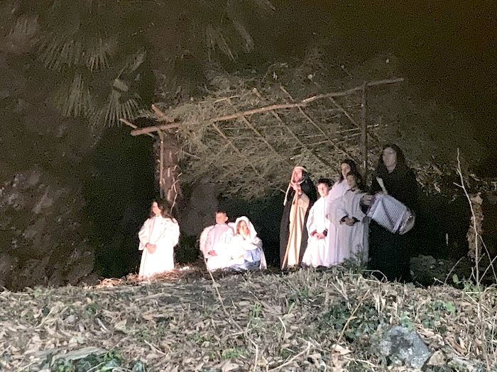 Vogogna: la Notte Santa ispirata al presepe di San Francesco 