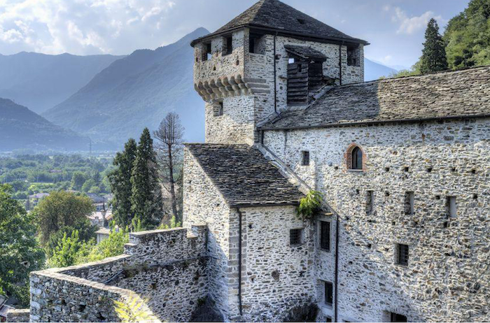 Vogogna, il Castello visconteo riapre alle visite 