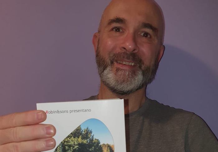 E' giallo in biblioteca, Piergiorgio Vigliani presenta il suo ultimo romanzo