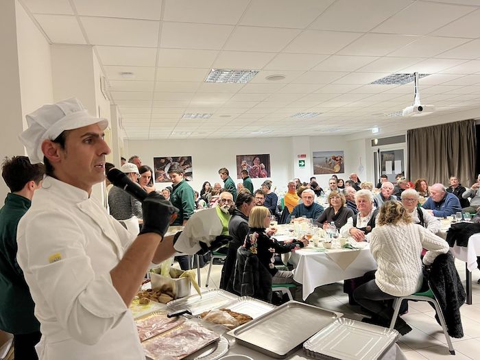 Un aperitivo culturale per presentare il progetto “Terrazze di vita”