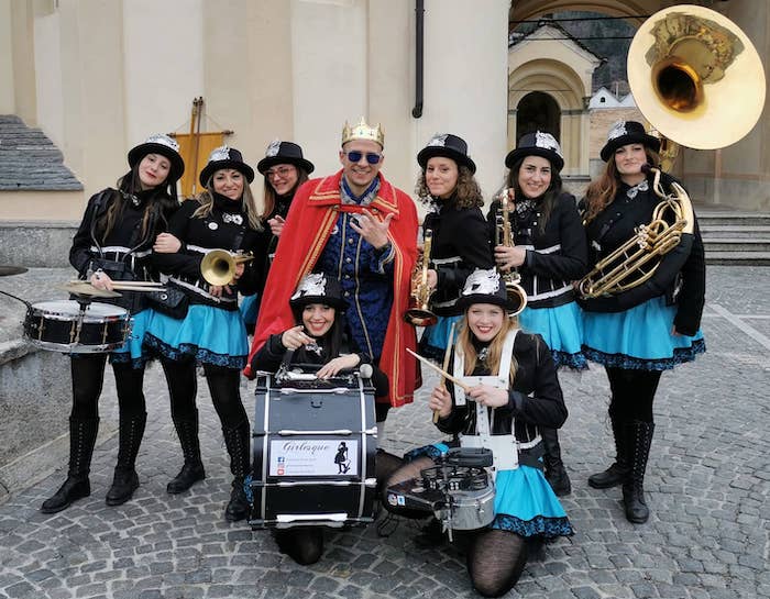 Piatto ricco, ecco il Carnevale di Malesco