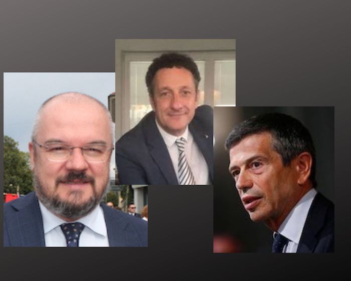 Borghi, Gusmeroli e Lupi: incontro a Domo, si parla di politica e partecipazione