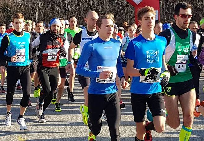 Quarto cross de Il Maggiore, un successo