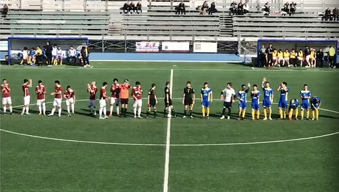 La Juve Domo vince il derby col Piedimulera con un gol di Cabrini. Finisce 1-0