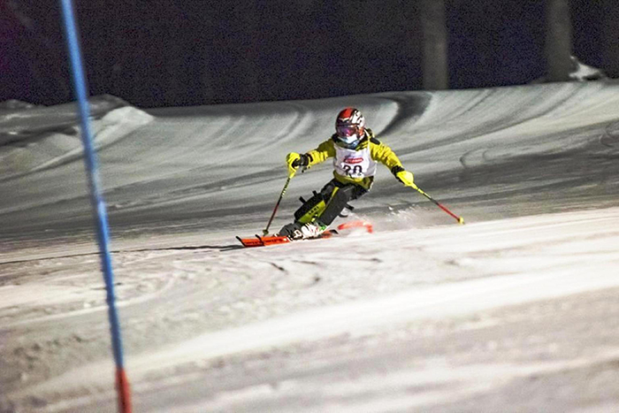  I giovanissimi ossolani ai regionali di skicross. Discreti risultati