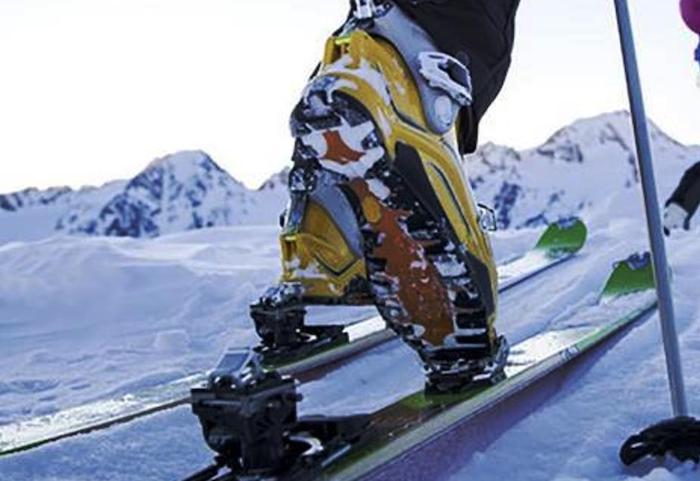 Oscar Tonietti terzo agli italiani di sci alpinismo giovani