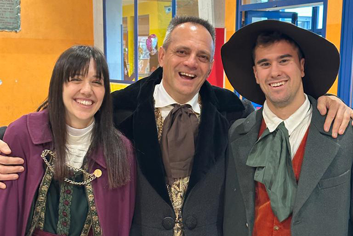 Molto positivo il bilancio del Carnevale di Domodossola 2023. Videointerviste