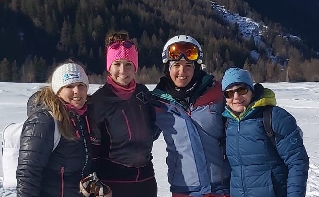 Successo sportivo per la squadra femminile della Binntal-Veglia-Devero