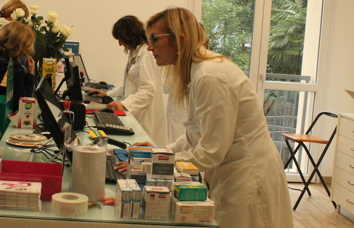 Da mercoledì basta la tessera sanitaria per ritirare i farmaci prescritti dal medico