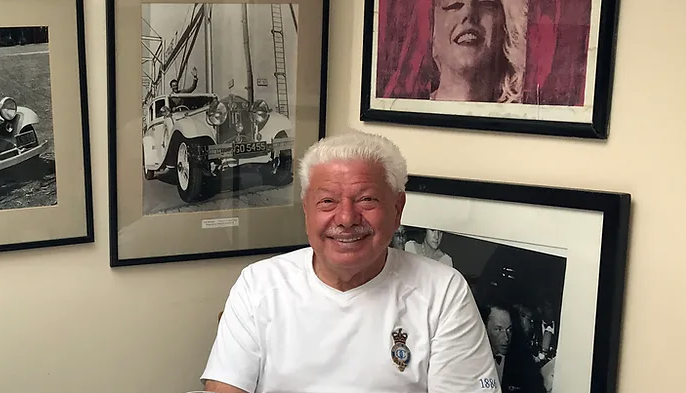 Addio Antonio Trapani, l'ossolano era stato il ristoratore del jet set londinese 